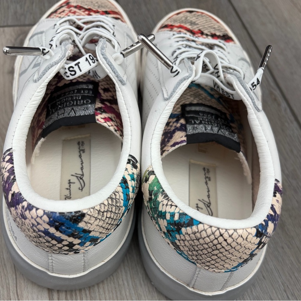 Women’s vintage Havana sneakers size 8 - Picture 12 of 13